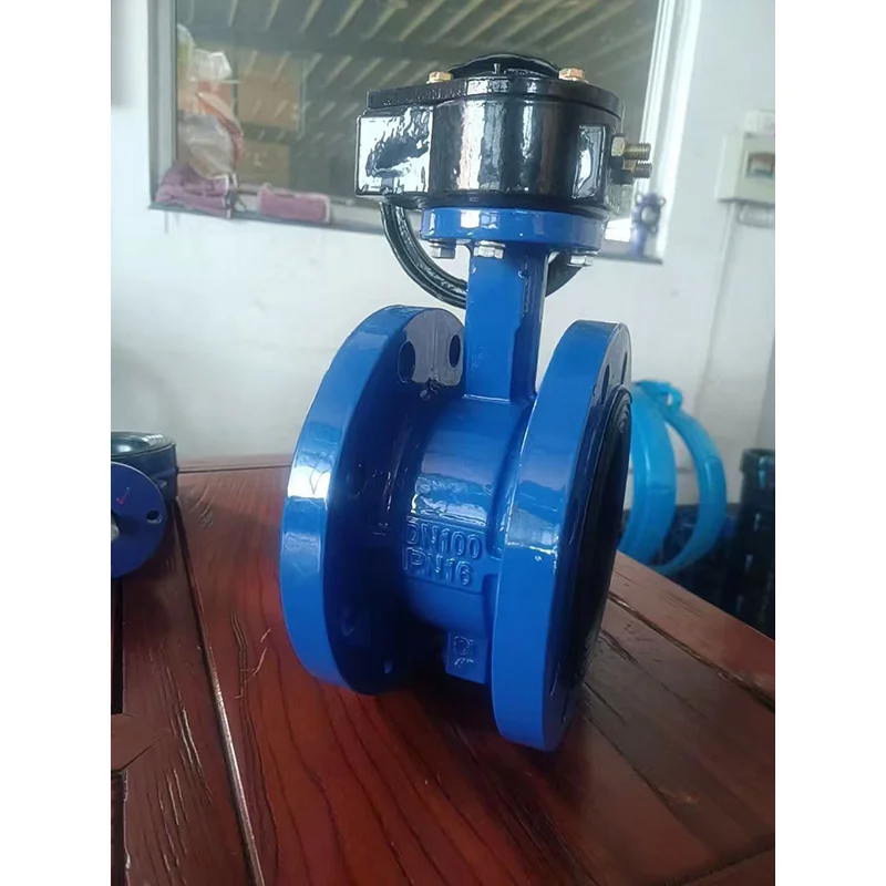 How to ensure the sealing performance of butterfly valves?
