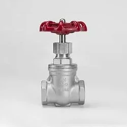 Working principle and application of gate valve