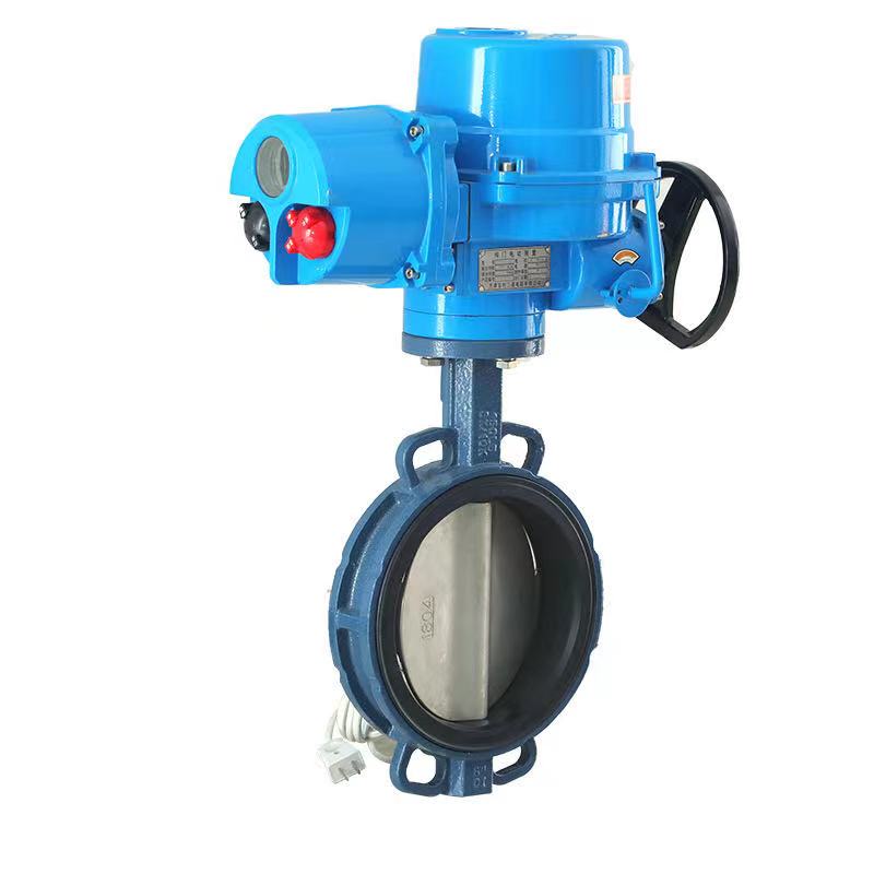 How to choose the sealing material for butterfly valves
