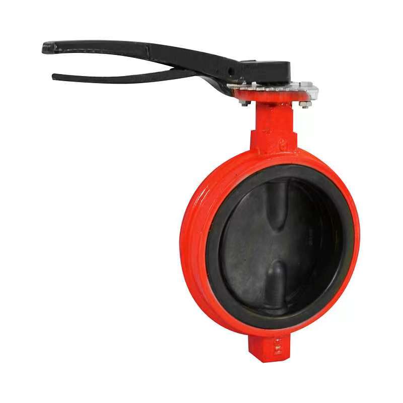 What is the reason for frequent leakage of butterfly valves?