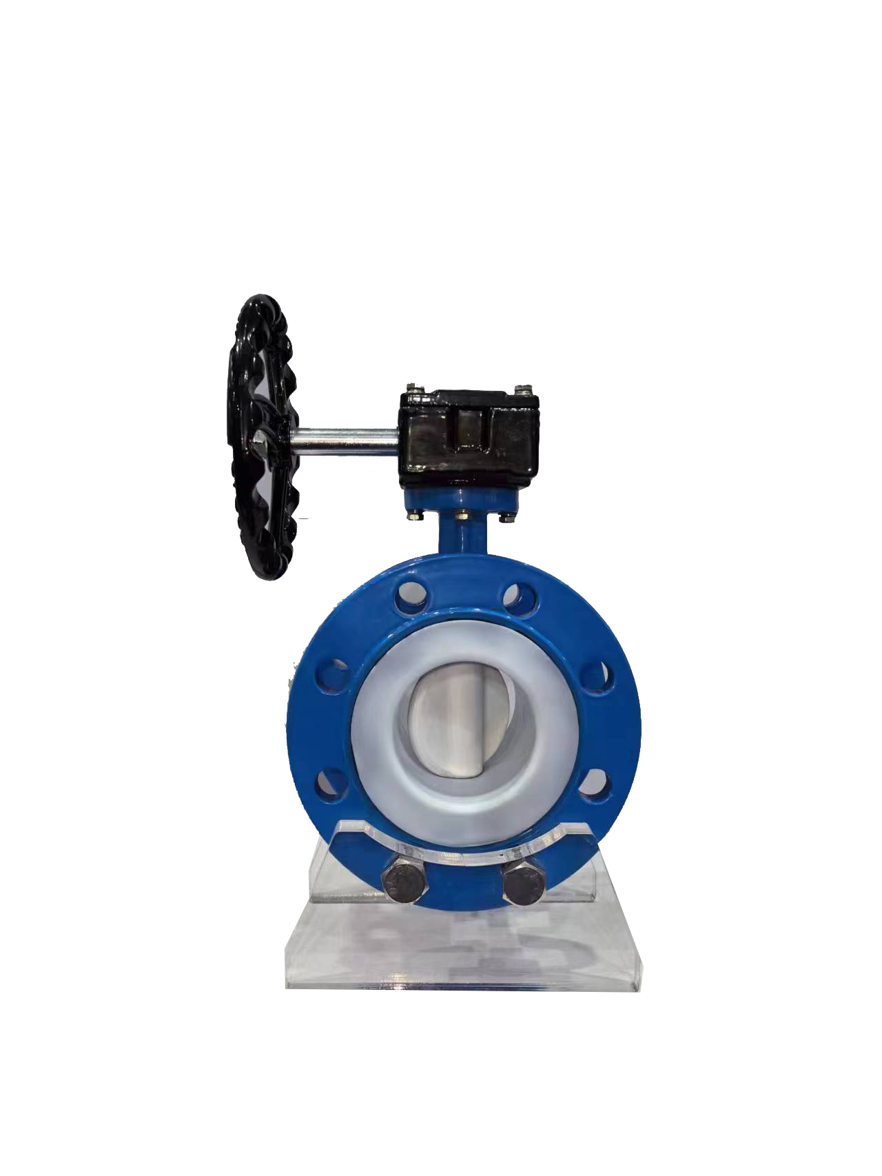 What faults are prone to occur in butterfly valves during long-term operation?