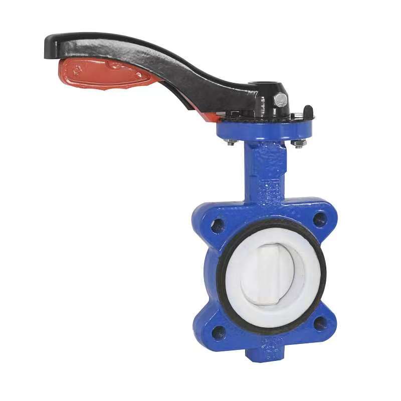 Why can new material butterfly valves cope with extreme working conditions?