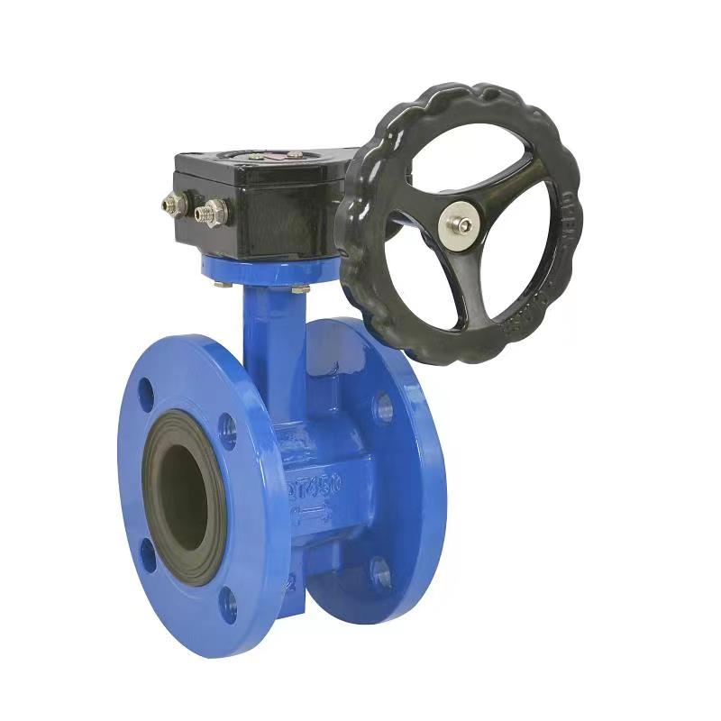 What media environments are butterfly valves suitable for? What media environments are butterfly valves suitable for?