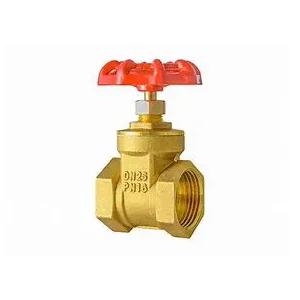 Why Is the Copper Core Copper Rod Threaded Gate Valve Ideal for Reliable Water Flow Control?