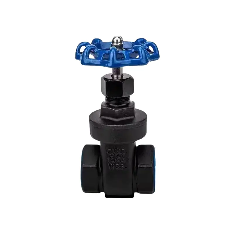 Carbon Steel Wire Buckle Gate Valve