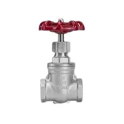 Stainless Steel Threaded Gate Valve